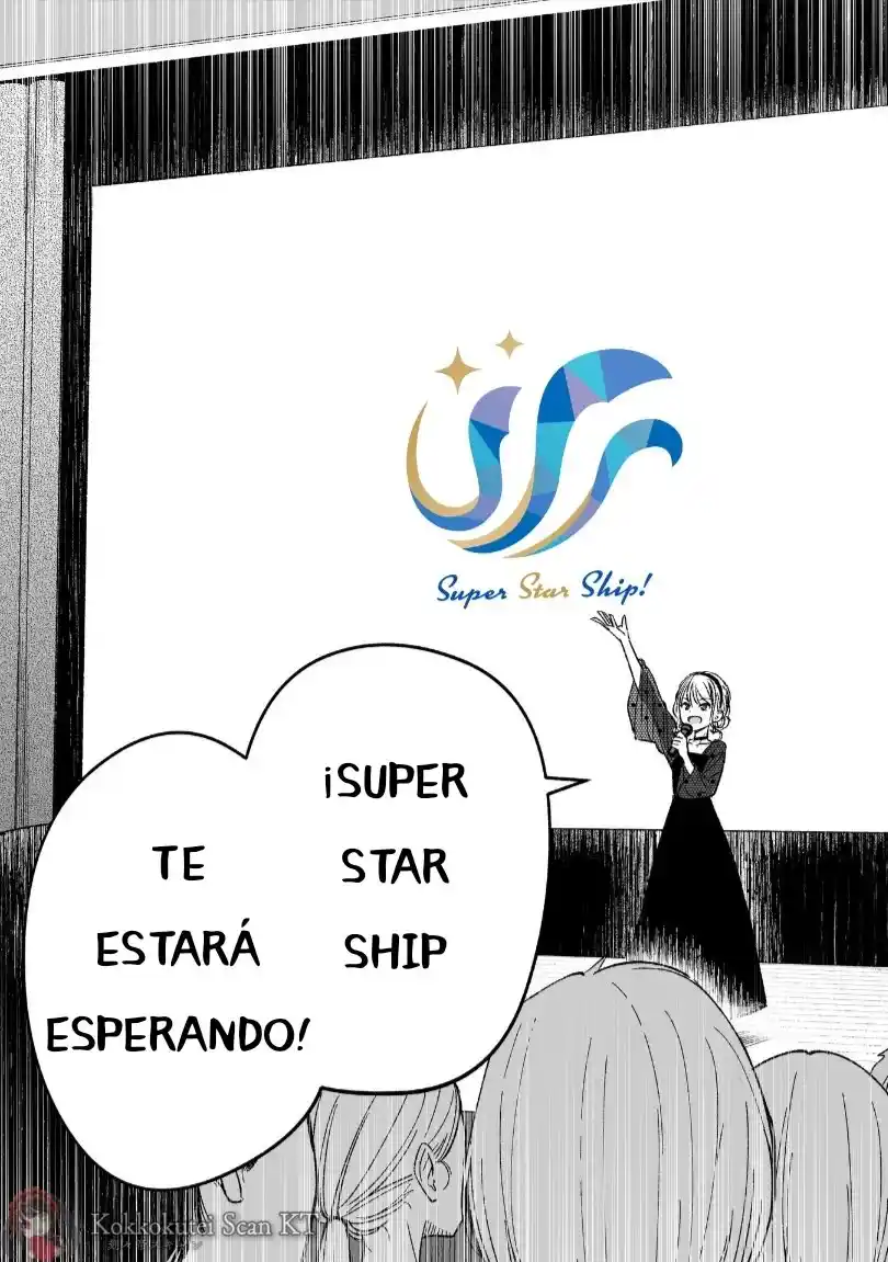 IDOL×IDOL STORY！ - Capítulo 1 - Página 8 - LectorTMOo