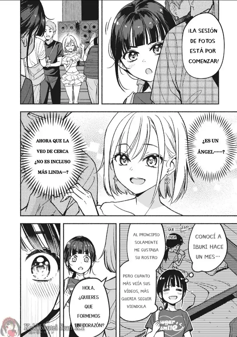 IDOL×IDOL STORY！ - Capítulo 1 - Página 9 - LectorTMOo