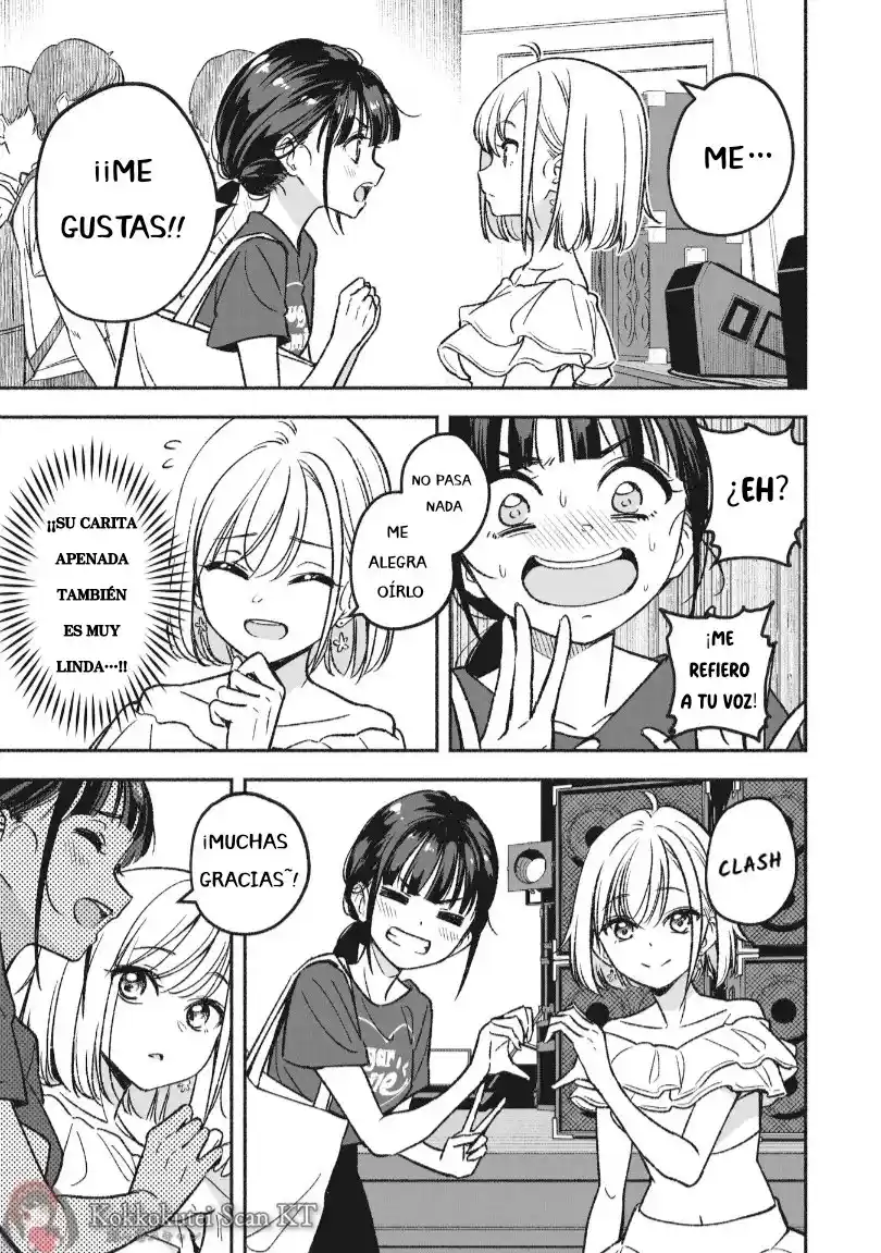 IDOL×IDOL STORY！ - Capítulo 1 - Página 10 - LectorTMOo