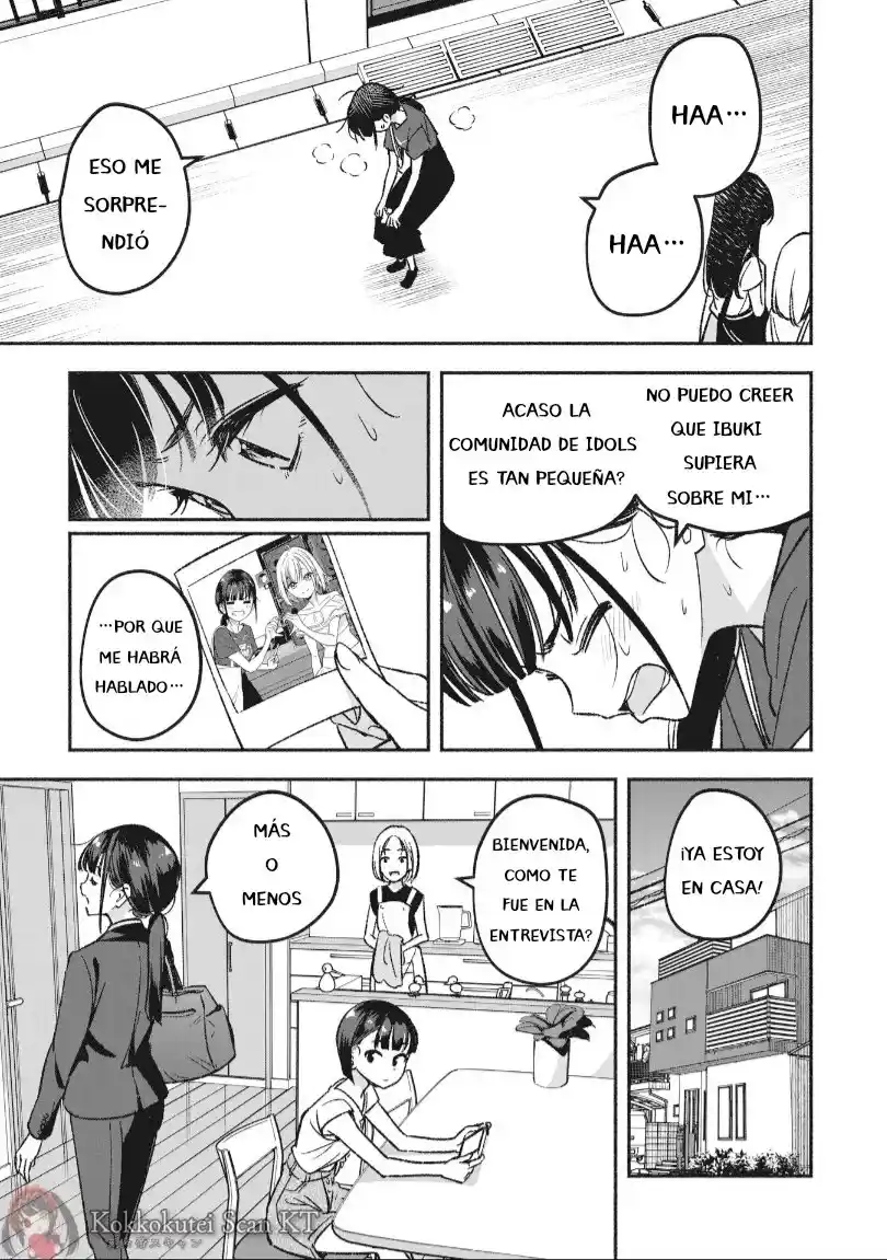 IDOL×IDOL STORY！ - Capítulo 1 - Página 12 - LectorTMOo