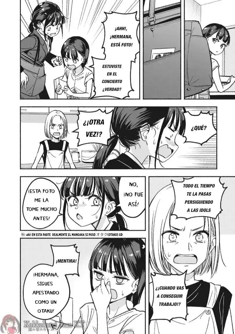 IDOL×IDOL STORY！ - Capítulo 1 - Página 13 - LectorTMOo