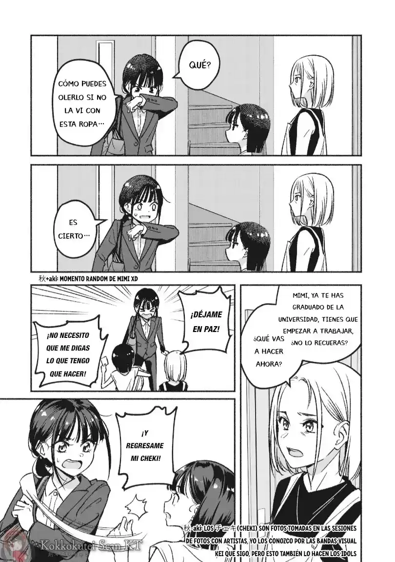 IDOL×IDOL STORY！ - Capítulo 1 - Página 14 - LectorTMOo