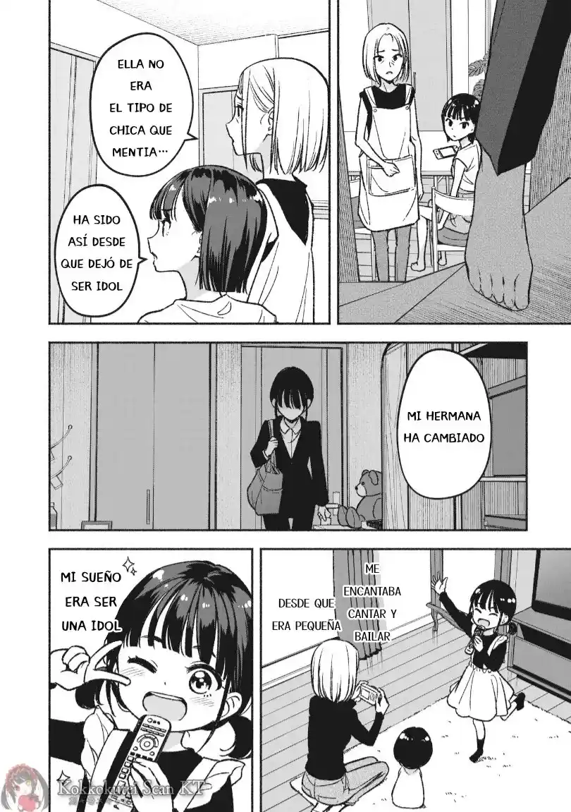 IDOL×IDOL STORY！ - Capítulo 1 - Página 15 - LectorTMOo