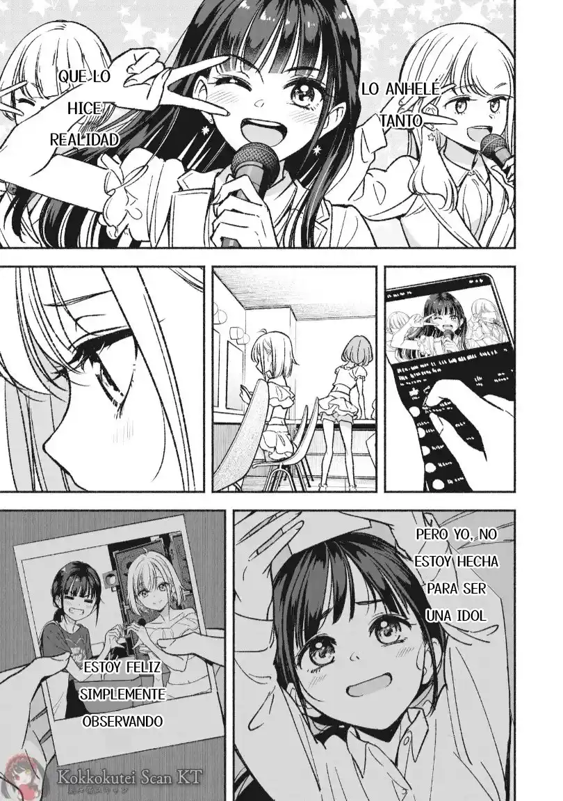 IDOL×IDOL STORY！ - Capítulo 1 - Página 16 - LectorTMOo