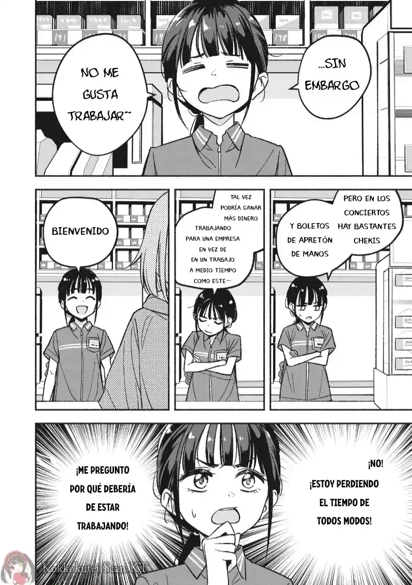 IDOL×IDOL STORY！ - Capítulo 1 - Página 17 - LectorTMOo