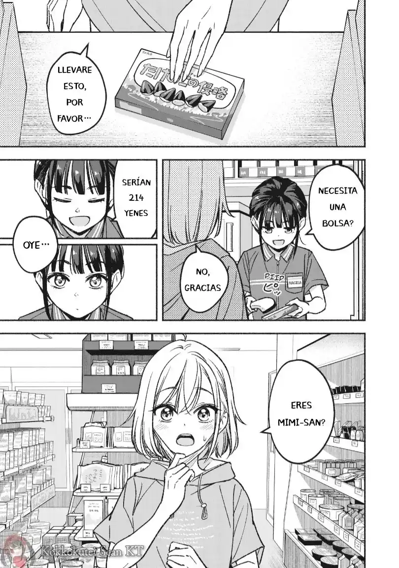 IDOL×IDOL STORY！ - Capítulo 1 - Página 18 - LectorTMOo