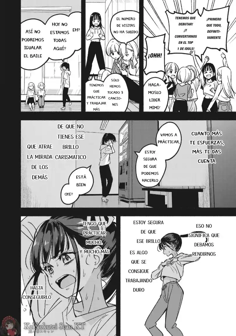 IDOL×IDOL STORY！ - Capítulo 1 - Página 21 - LectorTMOo