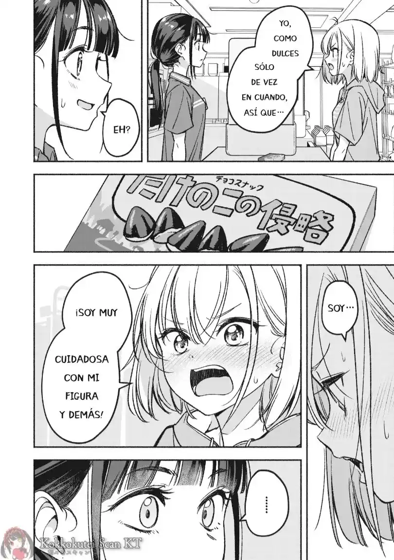 IDOL×IDOL STORY！ - Capítulo 1 - Página 23 - LectorTMOo