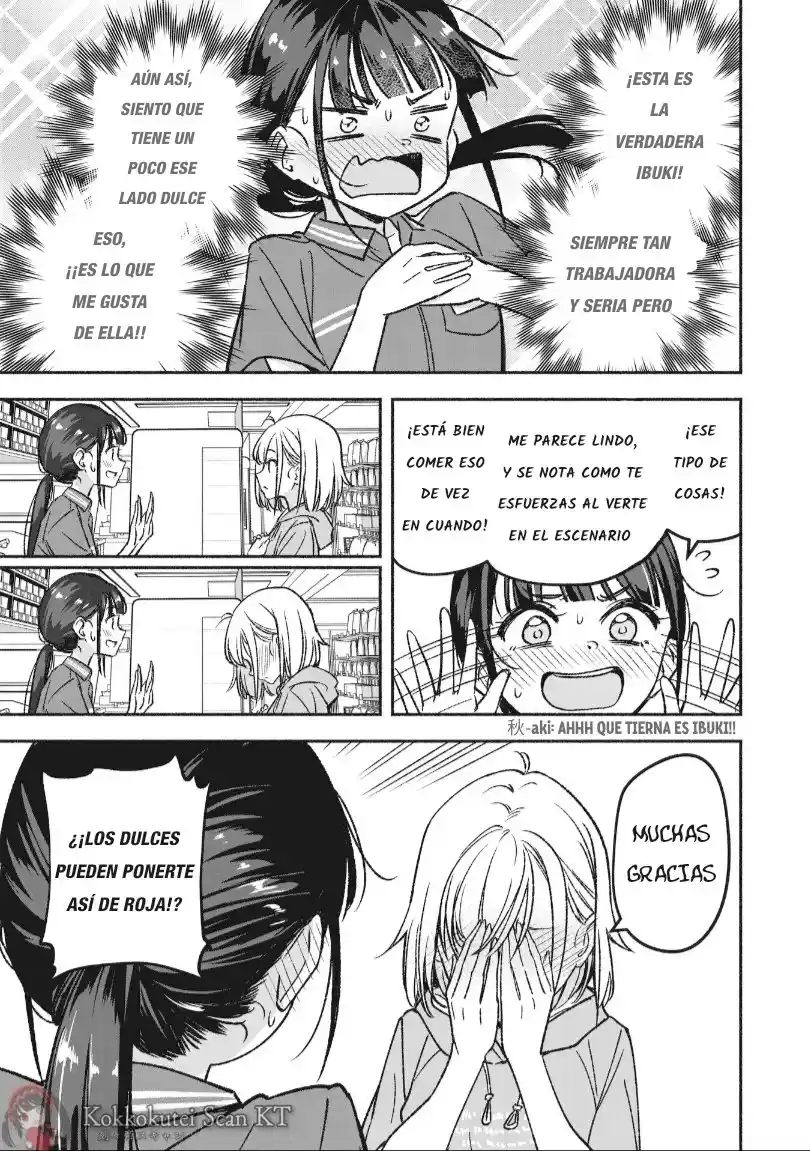 IDOL×IDOL STORY！ - Capítulo 1 - Página 24 - LectorTMOo
