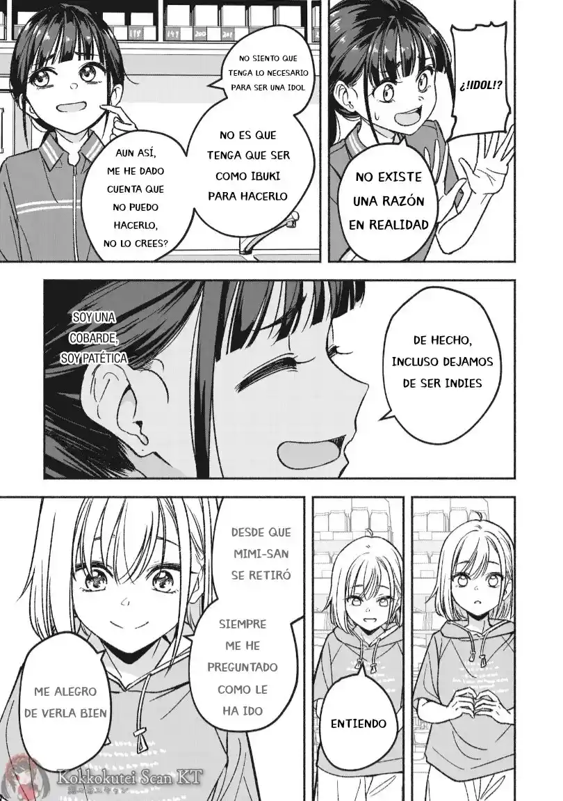 IDOL×IDOL STORY！ - Capítulo 1 - Página 26 - LectorTMOo