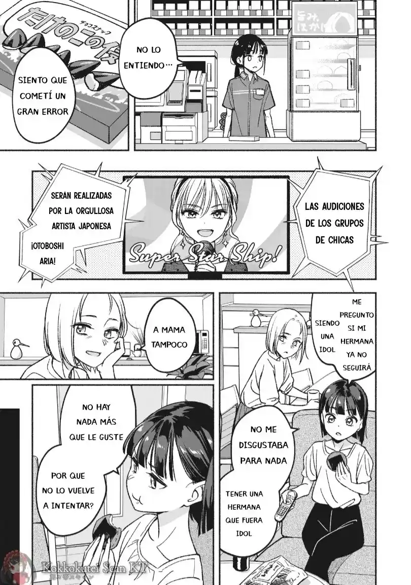 IDOL×IDOL STORY！ - Capítulo 1 - Página 28 - LectorTMOo