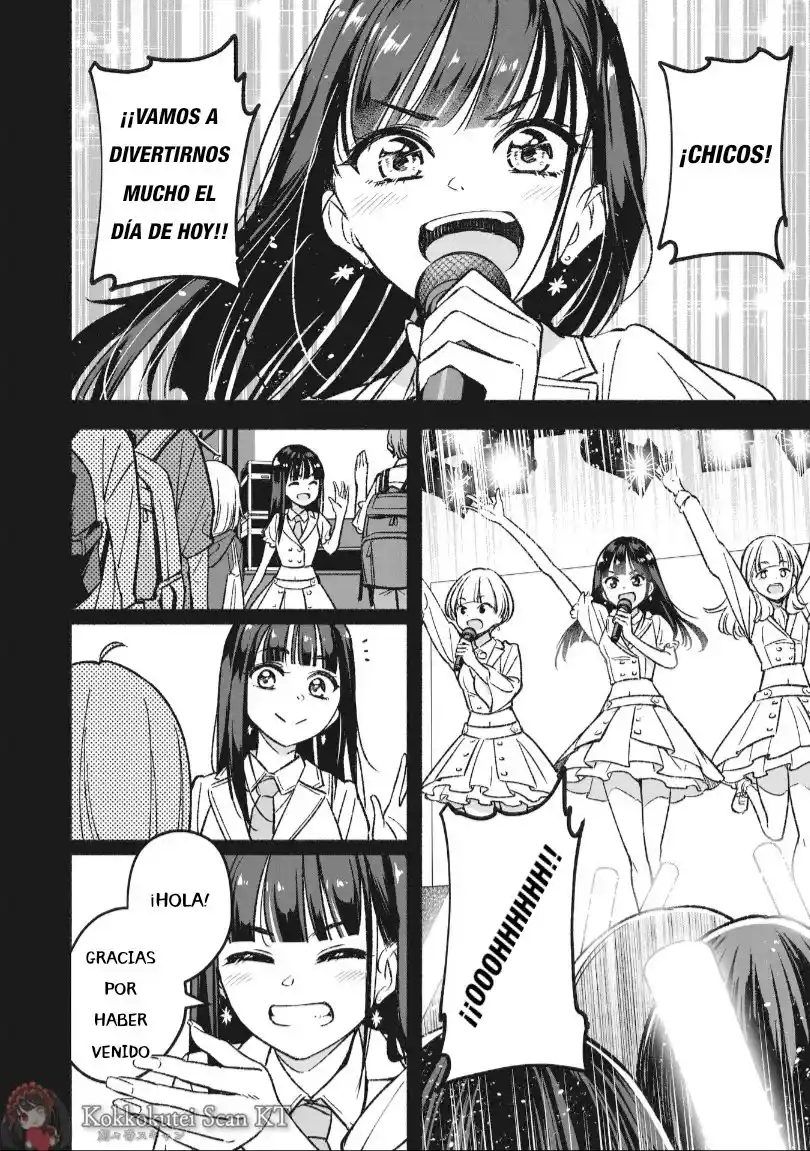 IDOL×IDOL STORY！ - Capítulo 1 - Página 29 - LectorTMOo
