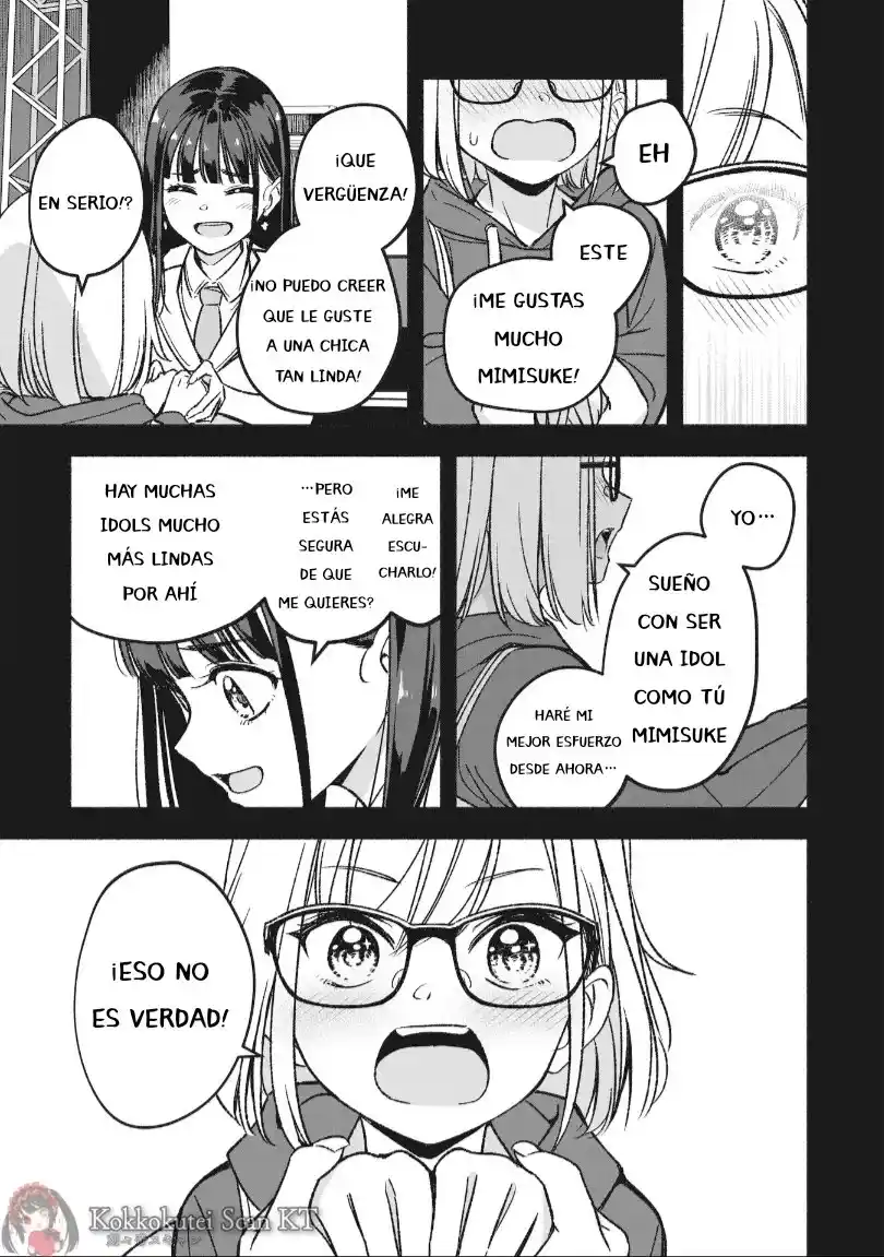 IDOL×IDOL STORY！ - Capítulo 1 - Página 30 - LectorTMOo
