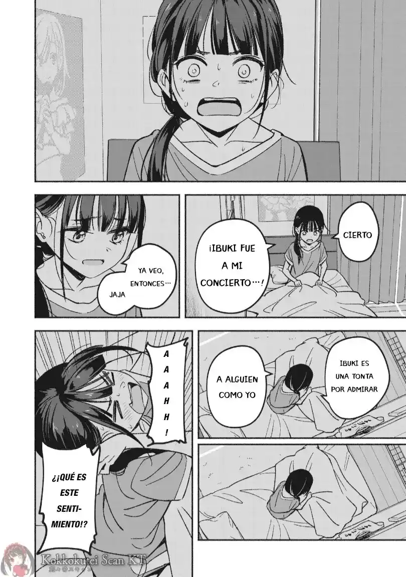 IDOL×IDOL STORY！ - Capítulo 1 - Página 31 - LectorTMOo