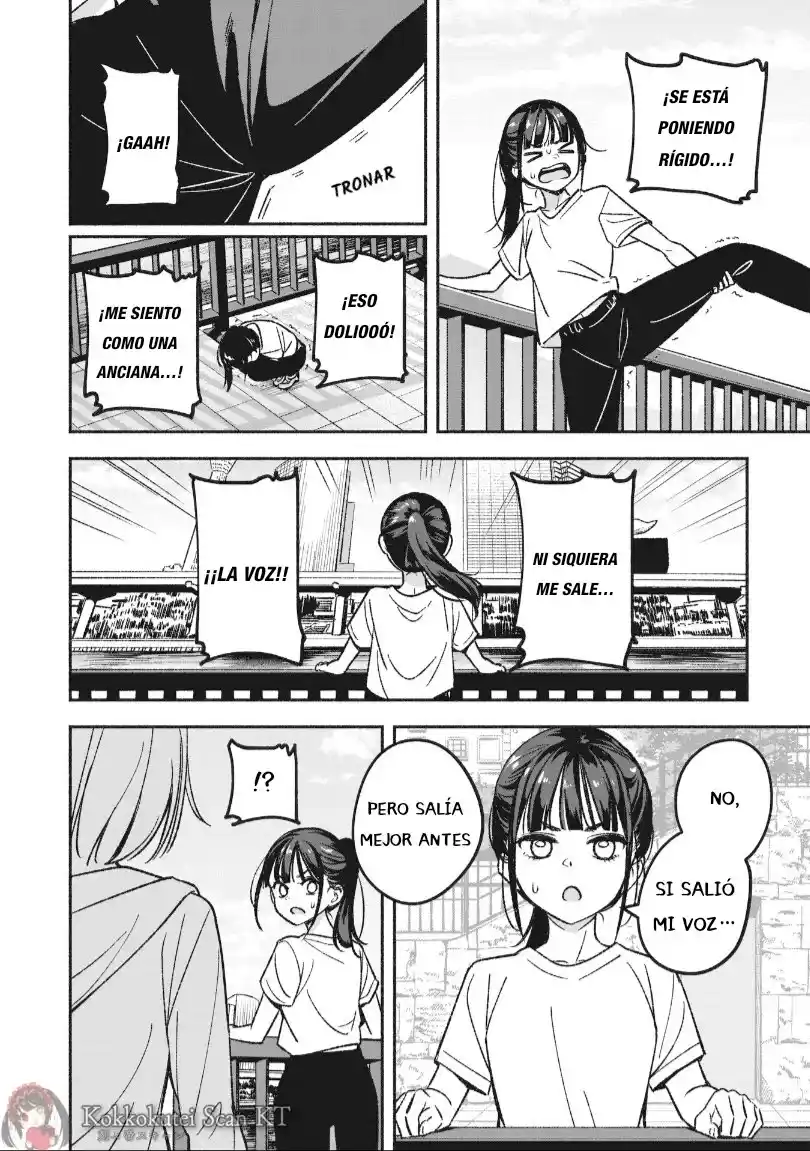 IDOL×IDOL STORY！ - Capítulo 1 - Página 33 - LectorTMOo