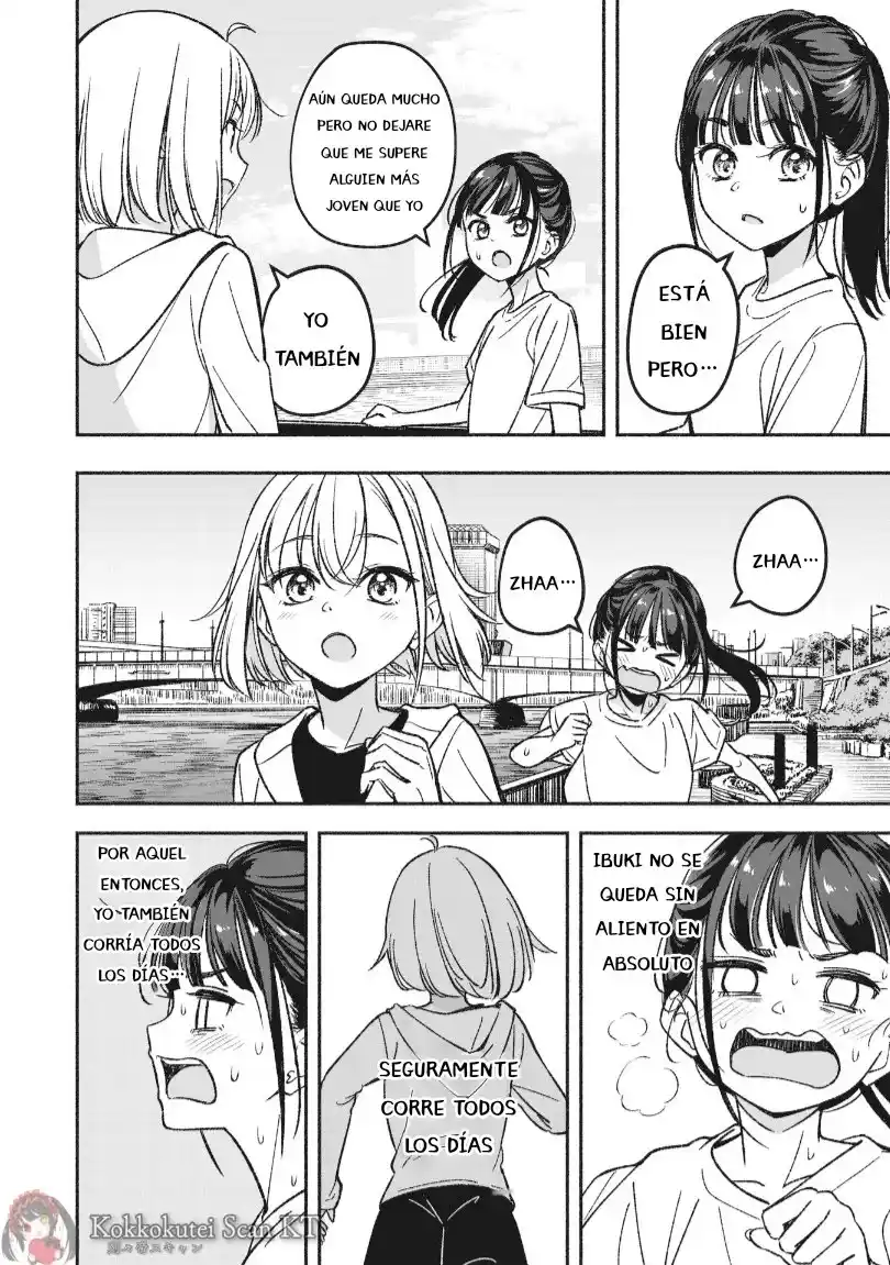 IDOL×IDOL STORY！ - Capítulo 1 - Página 35 - LectorTMOo