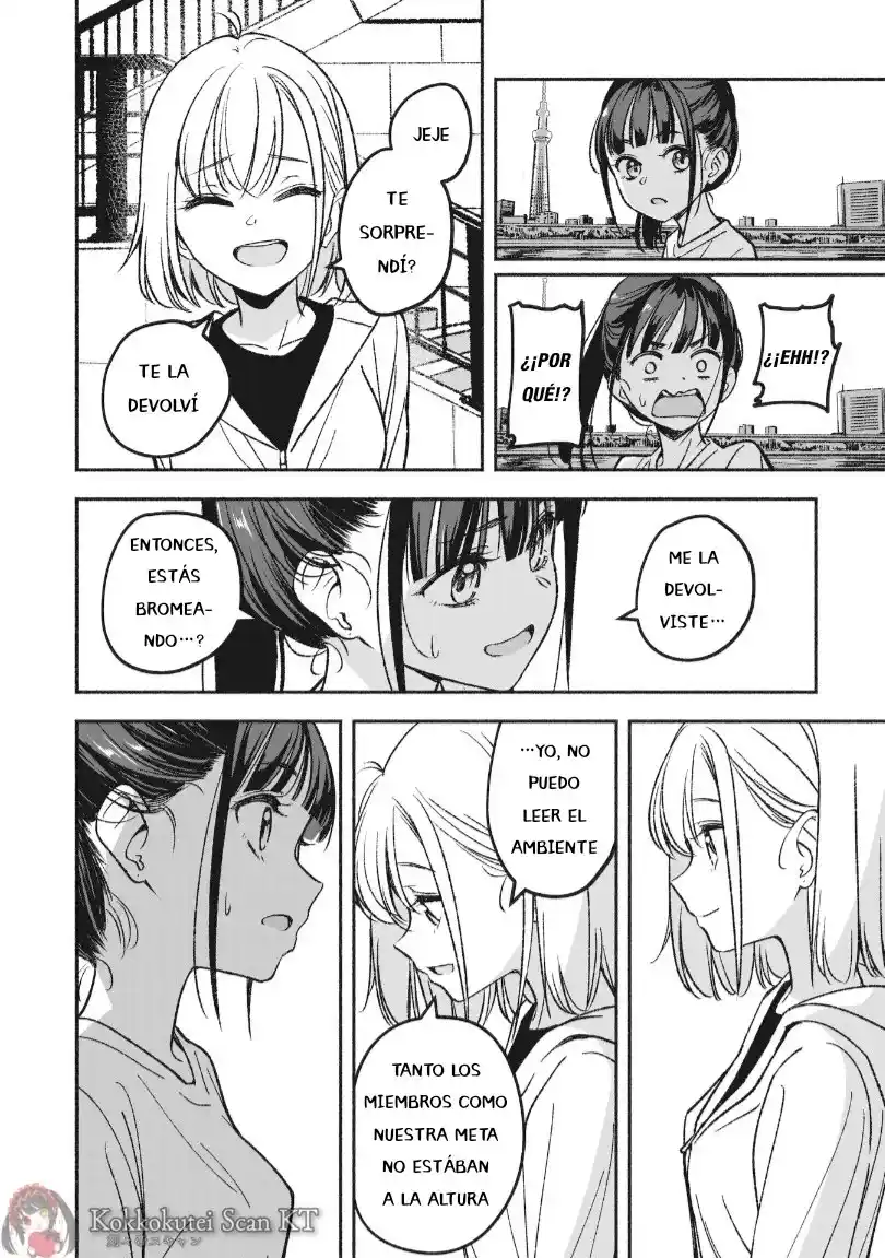 IDOL×IDOL STORY！ - Capítulo 1 - Página 39 - LectorTMOo