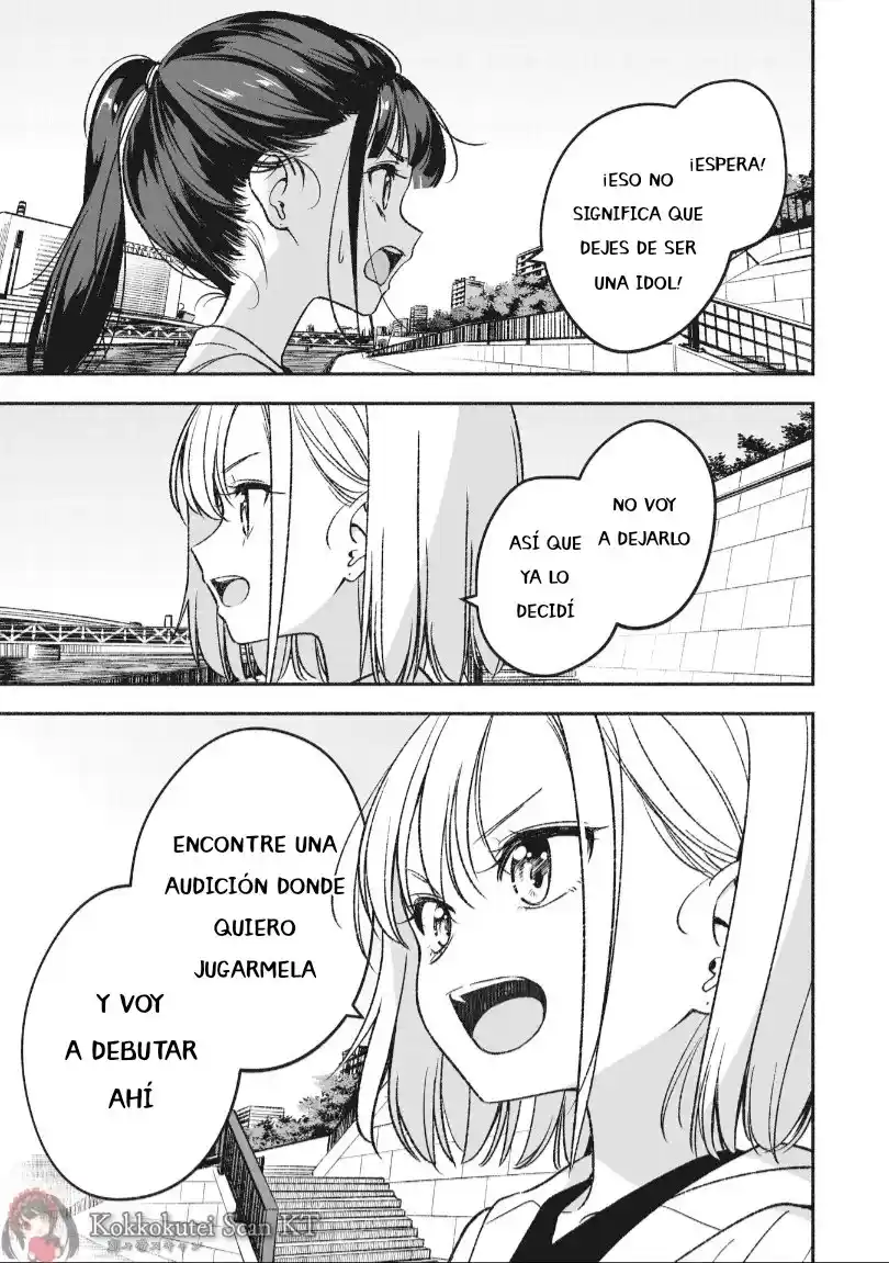 IDOL×IDOL STORY！ - Capítulo 1 - Página 40 - LectorTMOo