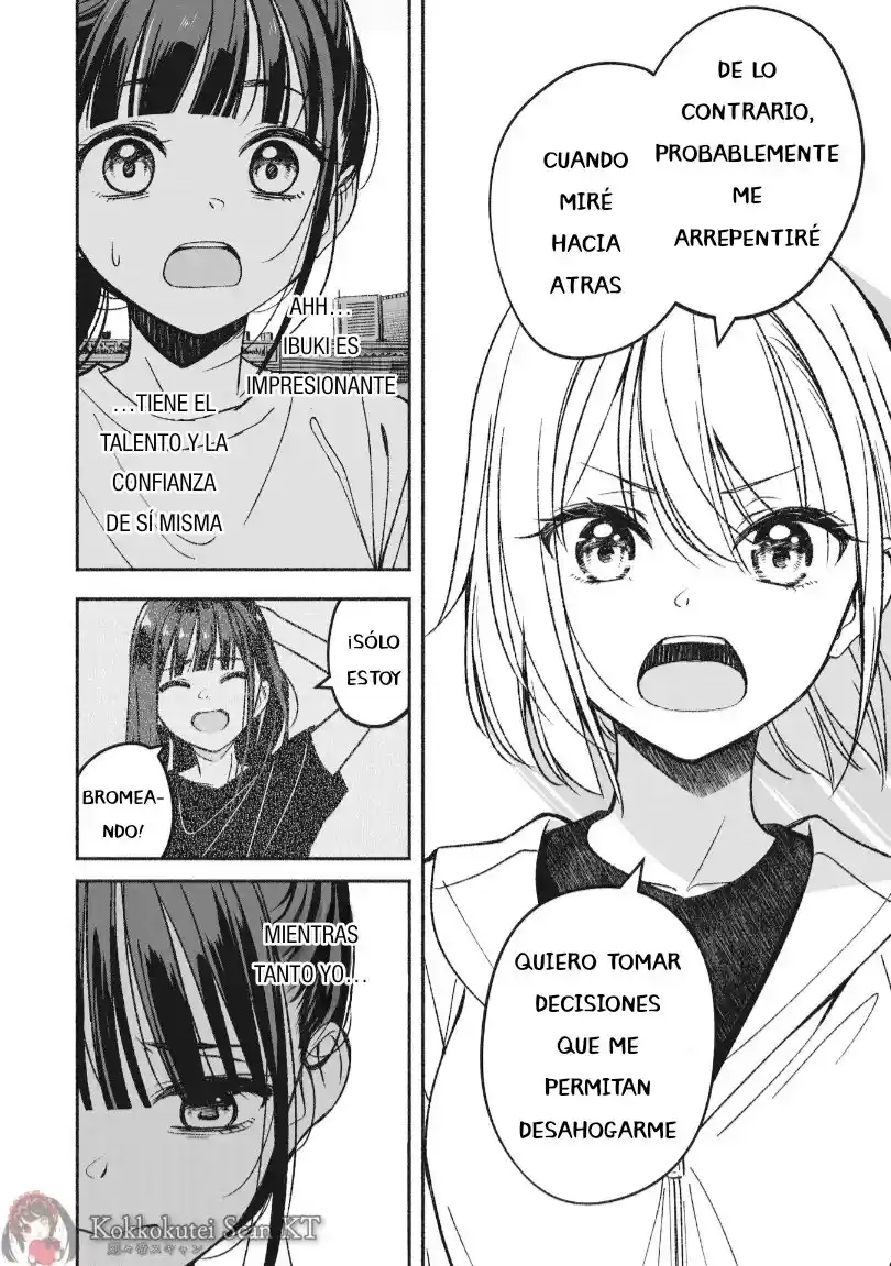 IDOL×IDOL STORY！ - Capítulo 1 - Página 41 - LectorTMOo