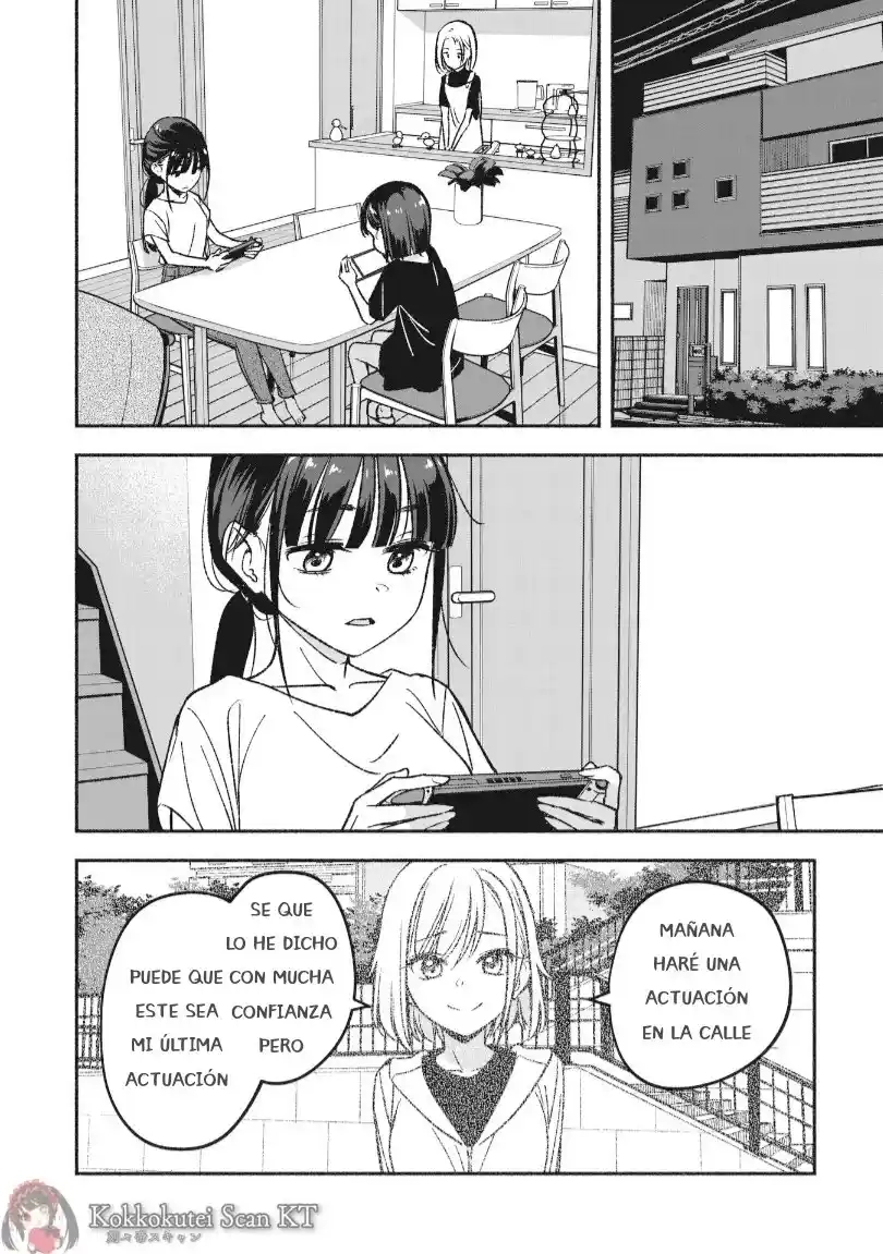 IDOL×IDOL STORY！ - Capítulo 1 - Página 43 - LectorTMOo
