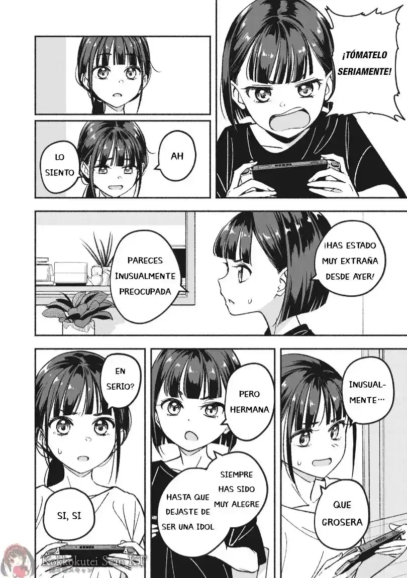 IDOL×IDOL STORY！ - Capítulo 1 - Página 45 - LectorTMOo
