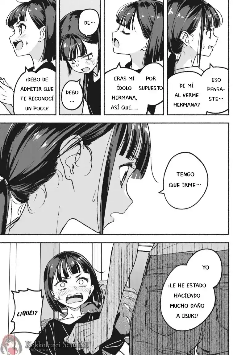IDOL×IDOL STORY！ - Capítulo 1 - Página 47 - LectorTMOo
