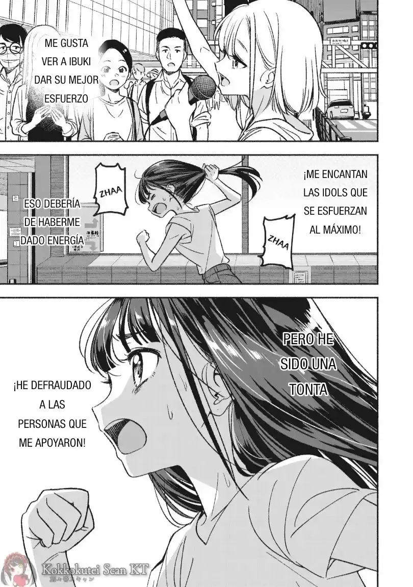 IDOL×IDOL STORY！ - Capítulo 1 - Página 49 - LectorTMOo