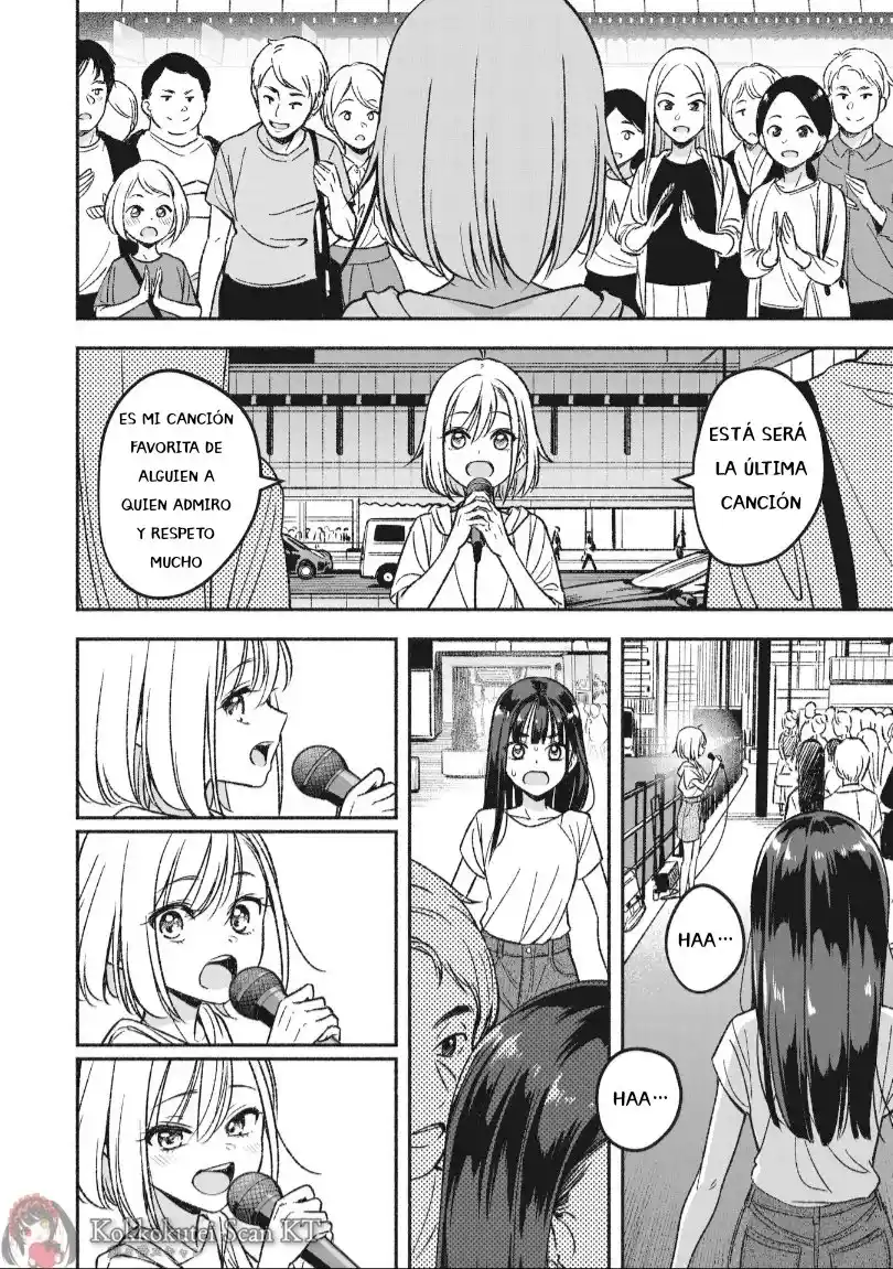 IDOL×IDOL STORY！ - Capítulo 1 - Página 50 - LectorTMOo