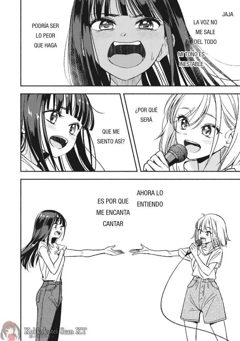IDOL×IDOL STORY！ - Capítulo 1 - Página 56 - LectorTMOo