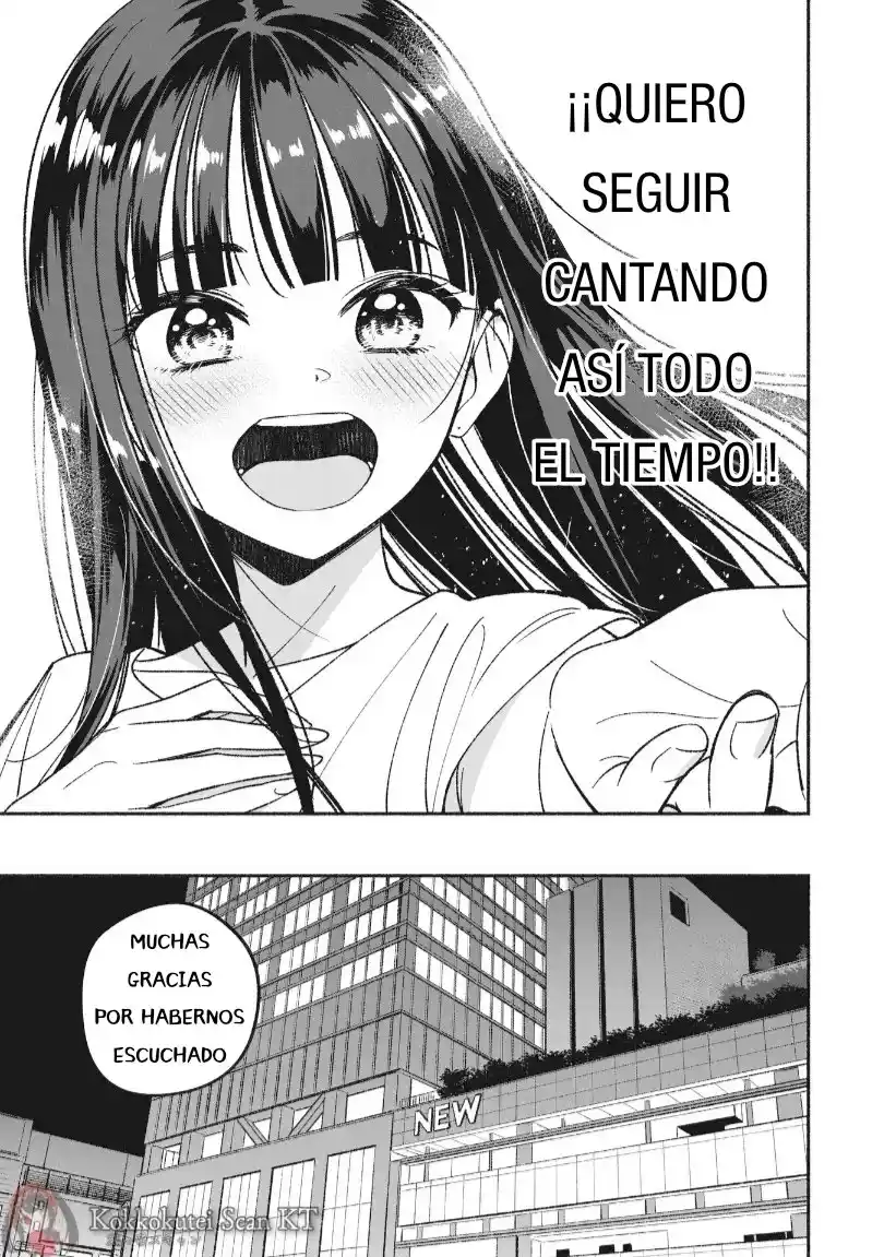 IDOL×IDOL STORY！ - Capítulo 1 - Página 57 - LectorTMOo
