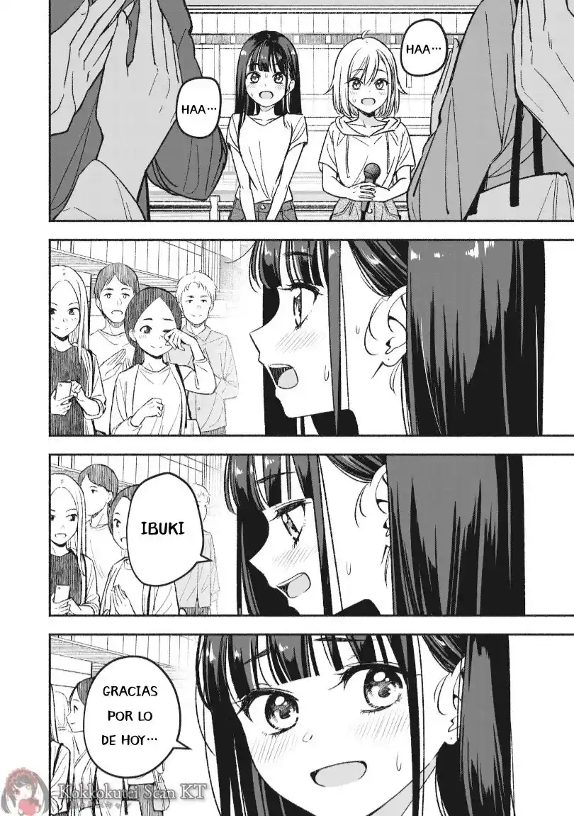 IDOL×IDOL STORY！ - Capítulo 1 - Página 58 - LectorTMOo