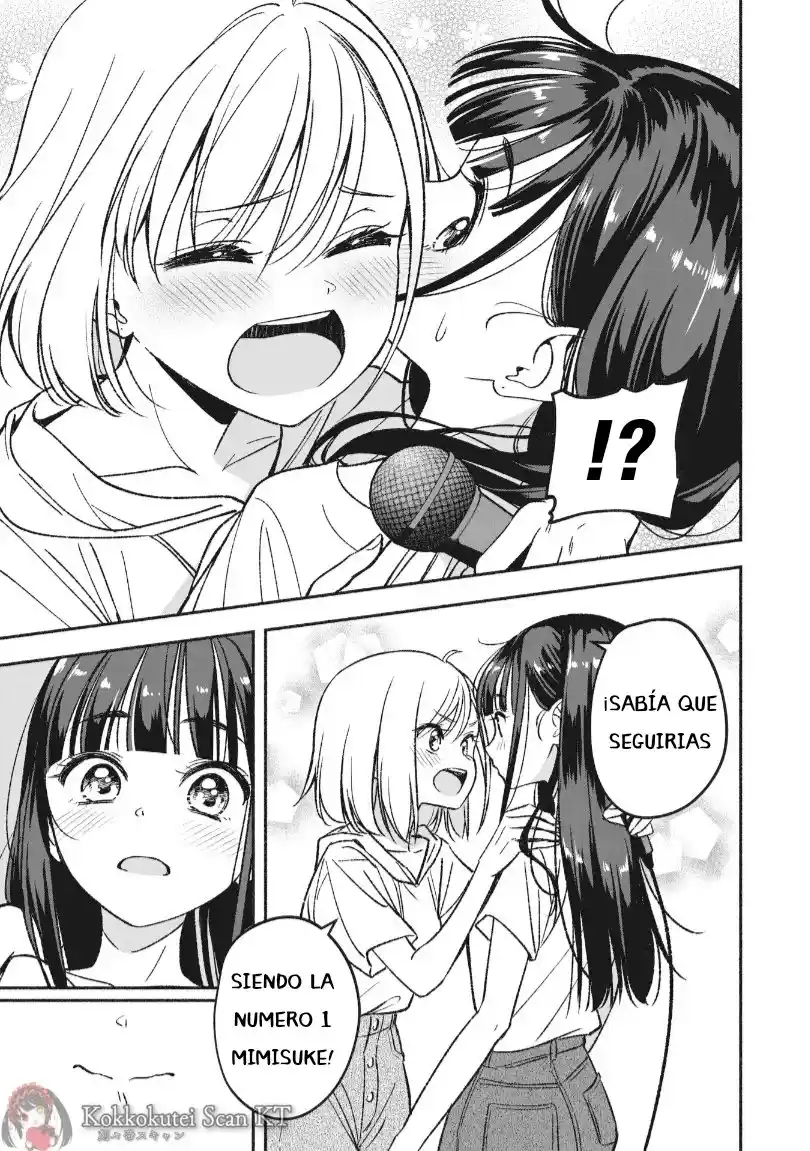 IDOL×IDOL STORY！ - Capítulo 1 - Página 59 - LectorTMOo