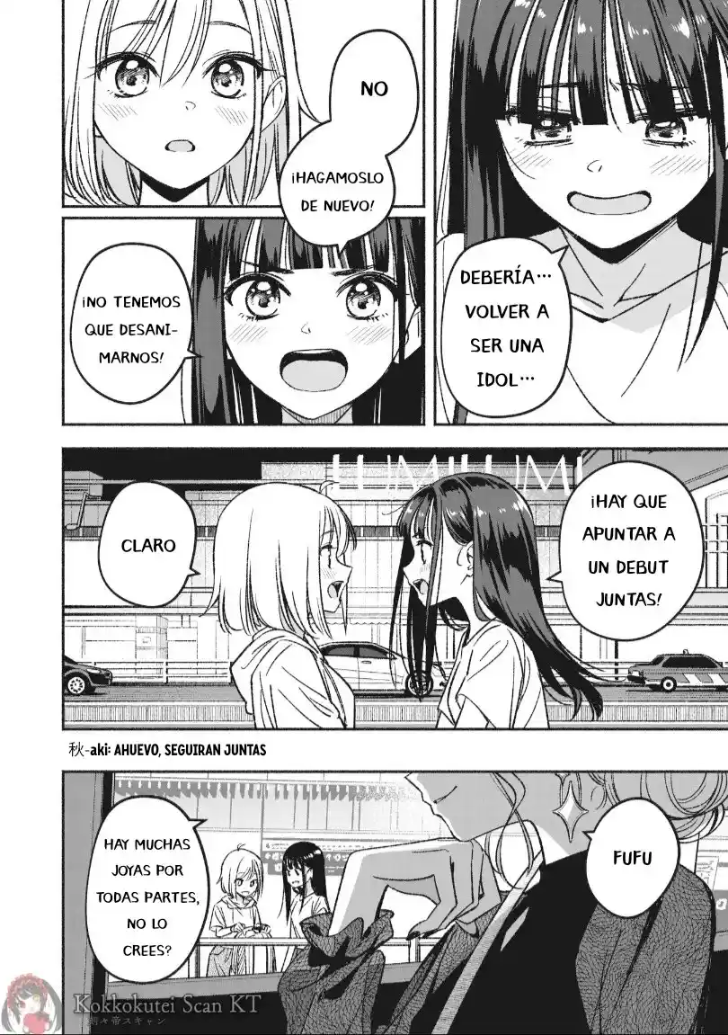 IDOL×IDOL STORY！ - Capítulo 1 - Página 60 - LectorTMOo