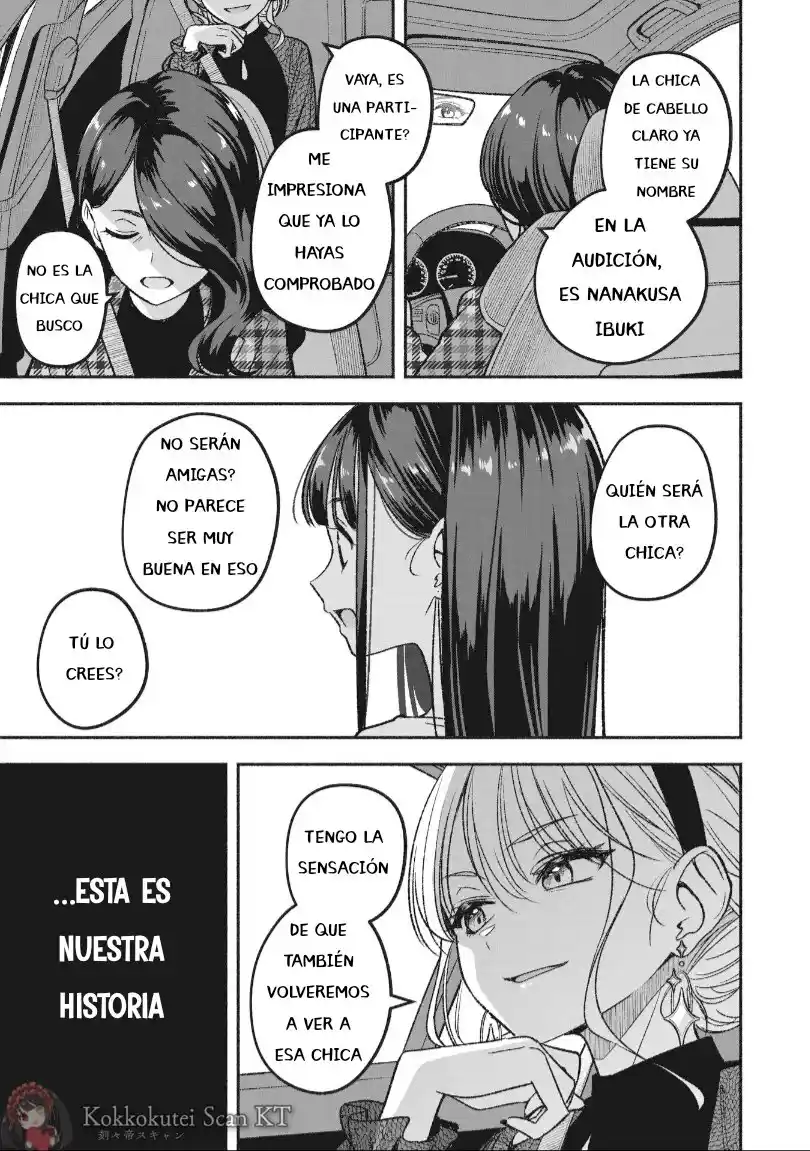 IDOL×IDOL STORY！ - Capítulo 1 - Página 61 - LectorTMOo