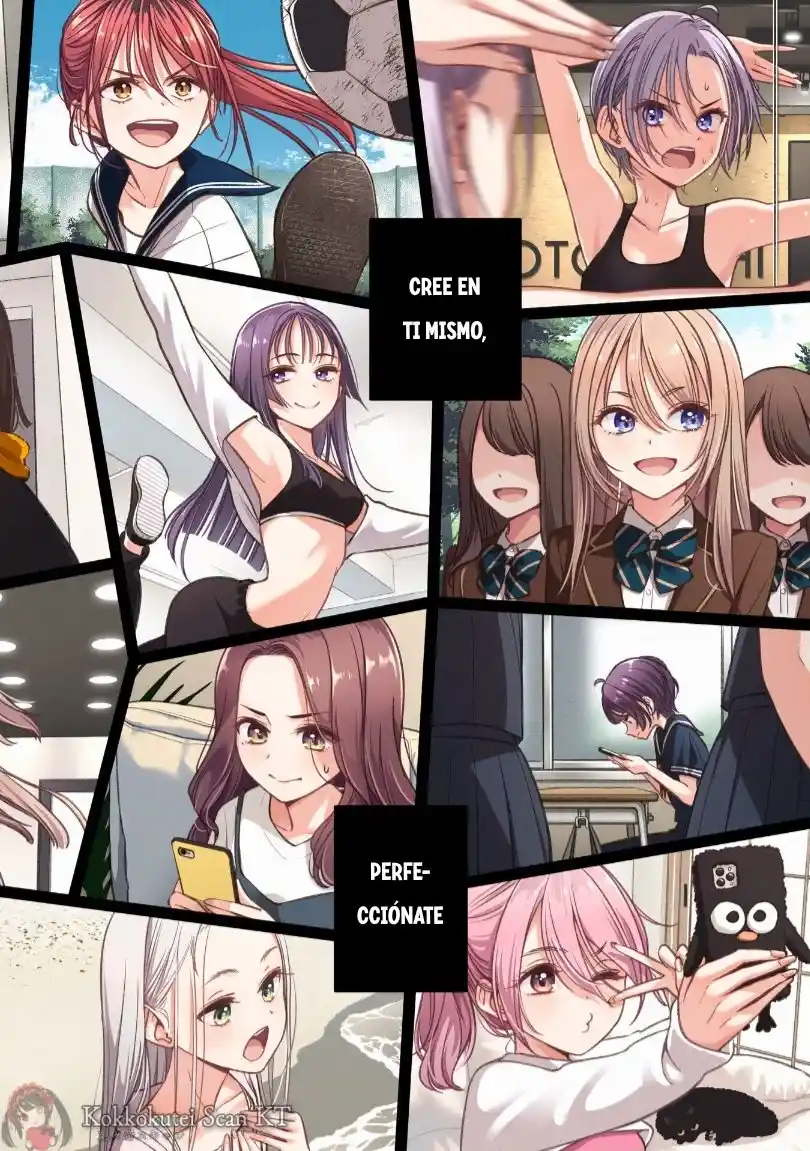 IDOL×IDOL STORY！ - Capítulo 1 - Página 62 - LectorTMOo