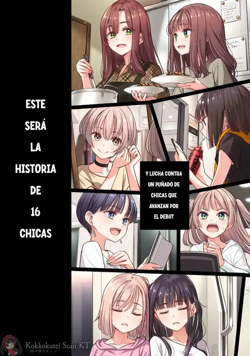 IDOL×IDOL STORY！ - Capítulo 1 - Página 63 - LectorTMOo