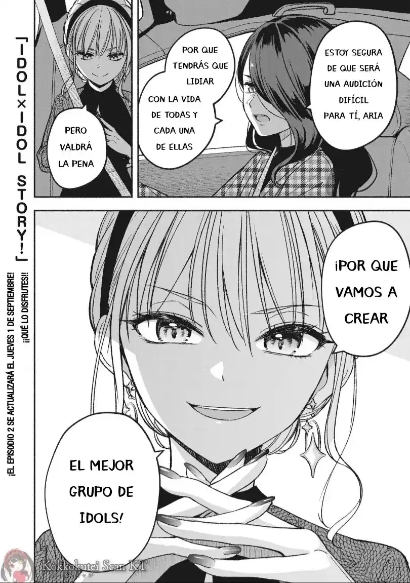 IDOL×IDOL STORY！ - Capítulo 1 - Página 64 - LectorTMOo