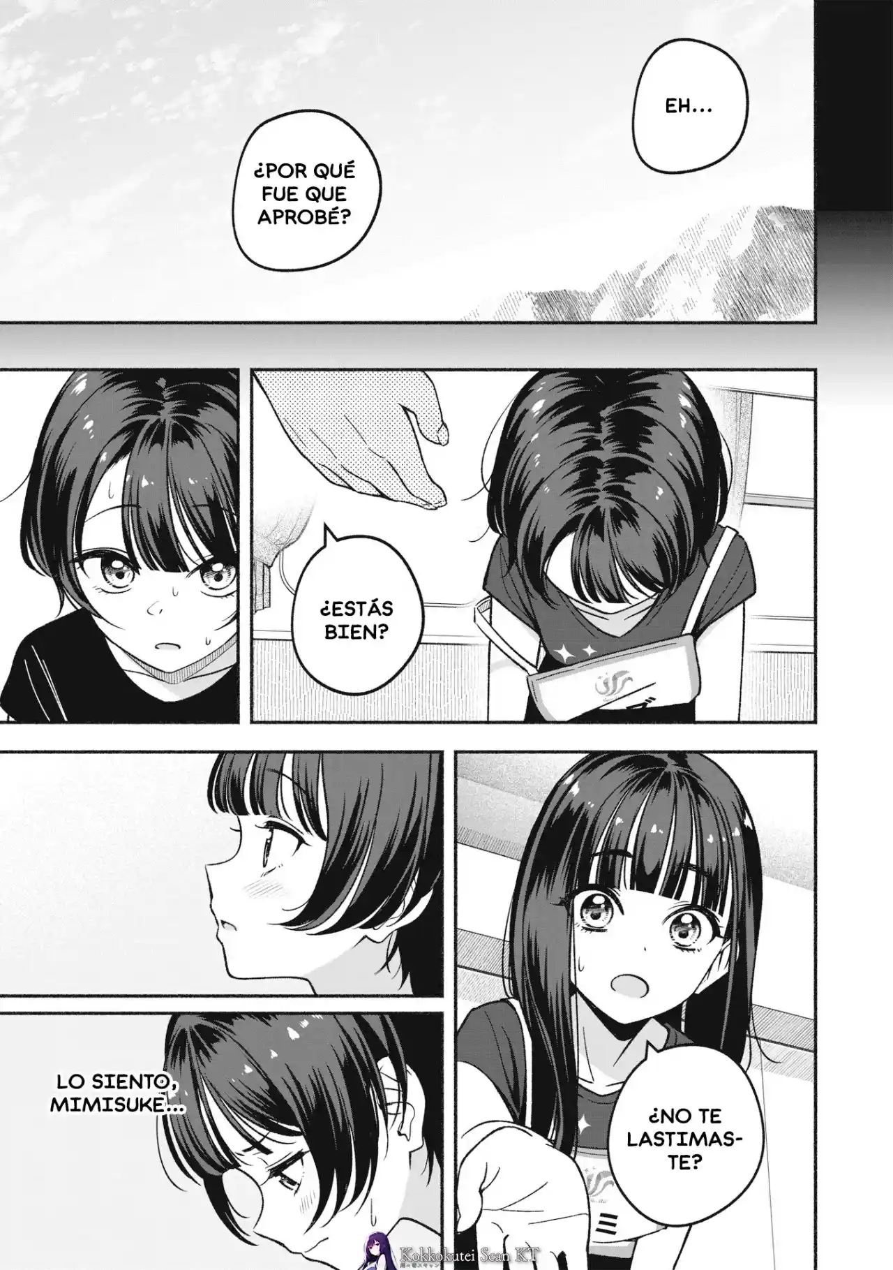 IDOL×IDOL STORY！ - Capítulo 10 - Página 13 - LectorTMOo
