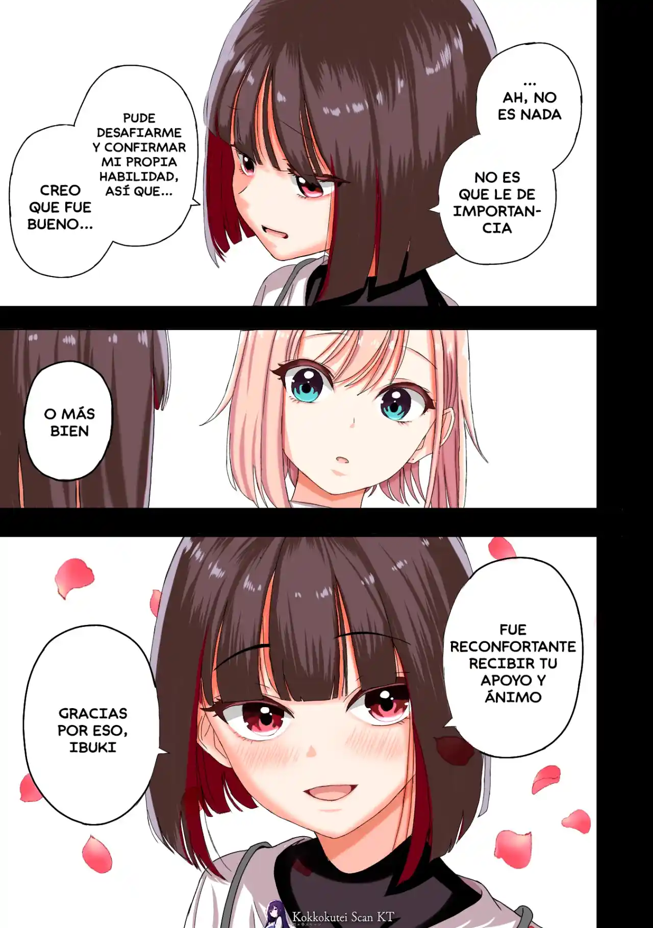 IDOL×IDOL STORY！ - Capítulo 10 - Página 20 - LectorTMOo
