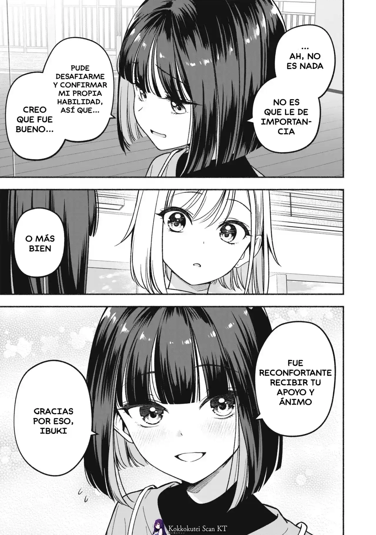IDOL×IDOL STORY！ - Capítulo 10 - Página 21 - LectorTMOo