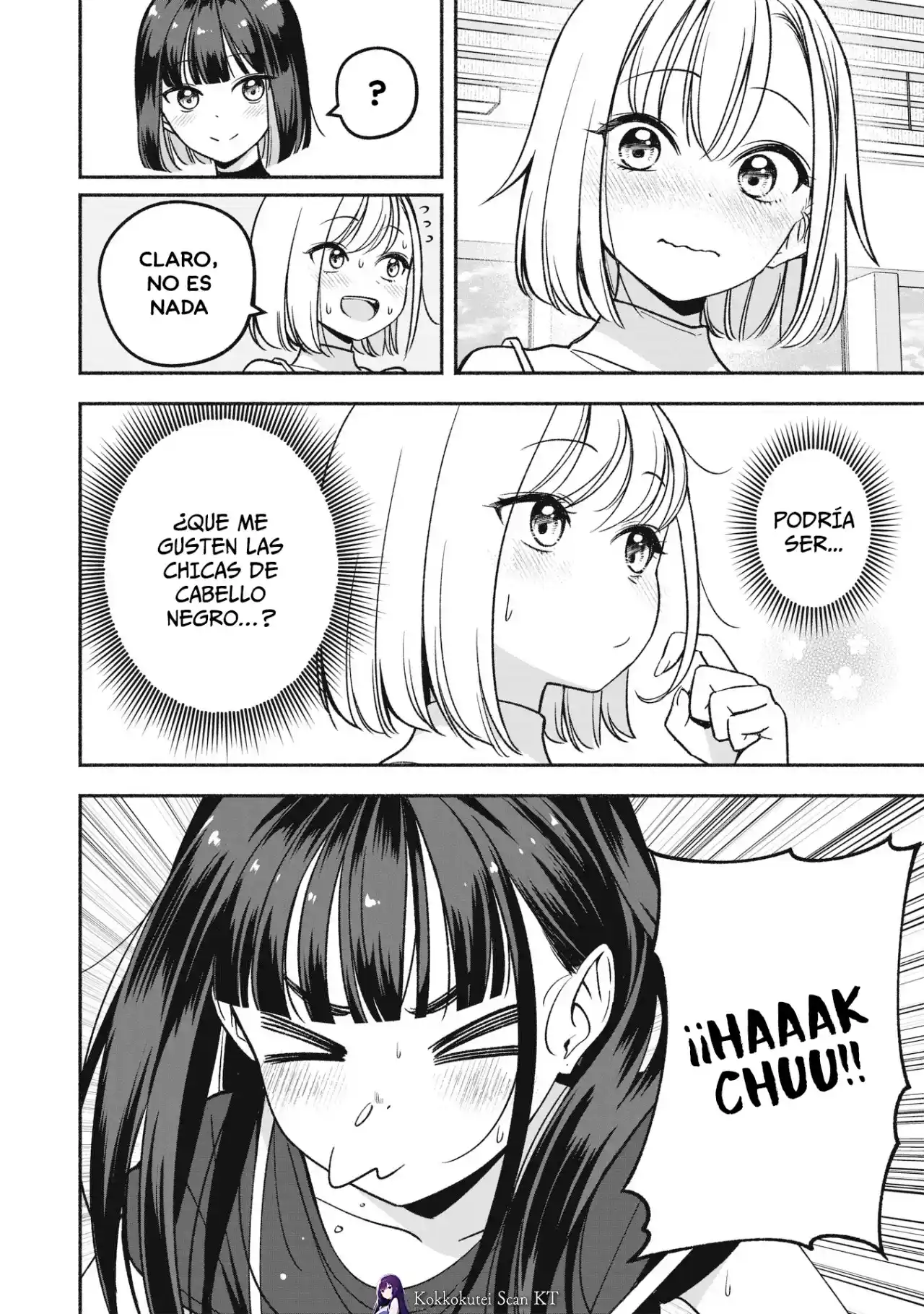 IDOL×IDOL STORY！ - Capítulo 10 - Página 22 - LectorTMOo