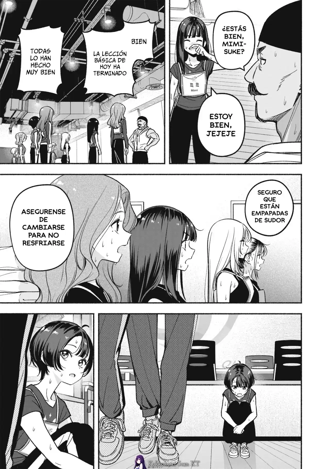 IDOL×IDOL STORY！ - Capítulo 10 - Página 23 - LectorTMOo