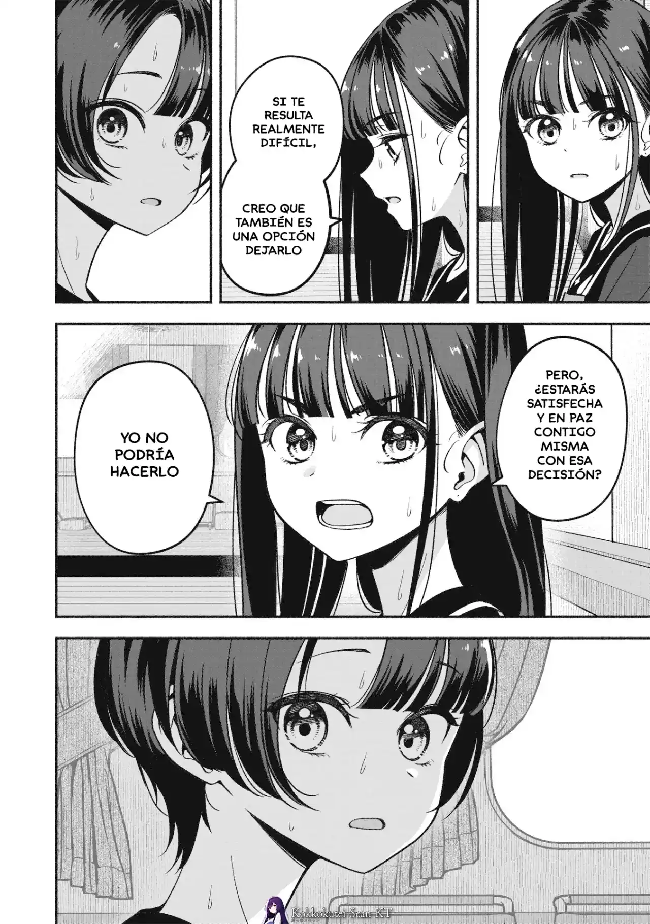 IDOL×IDOL STORY！ - Capítulo 10 - Página 28 - LectorTMOo