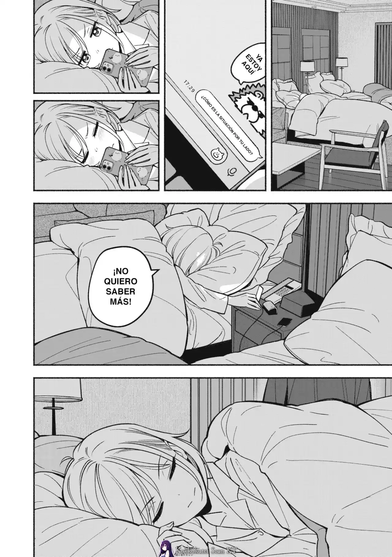 IDOL×IDOL STORY！ - Capítulo 10 - Página 30 - LectorTMOo