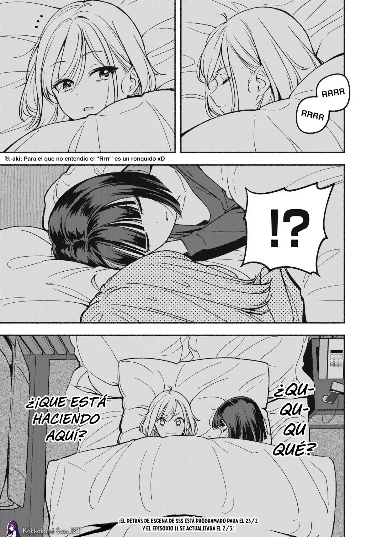 IDOL×IDOL STORY！ - Capítulo 10 - Página 31 - LectorTMOo