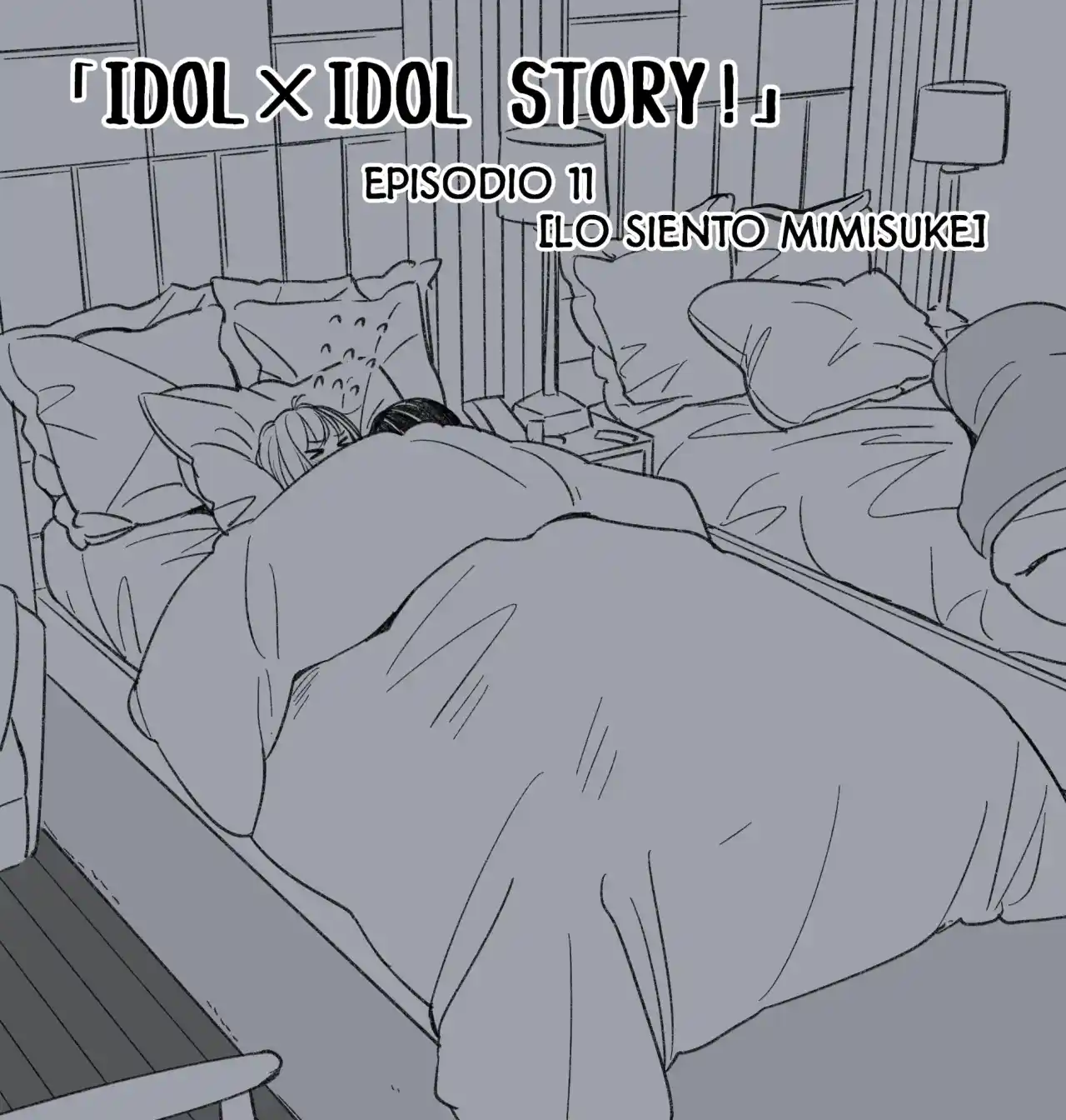 IDOL×IDOL STORY! - Capítulo 11 - Página 2 - LectorTMOo