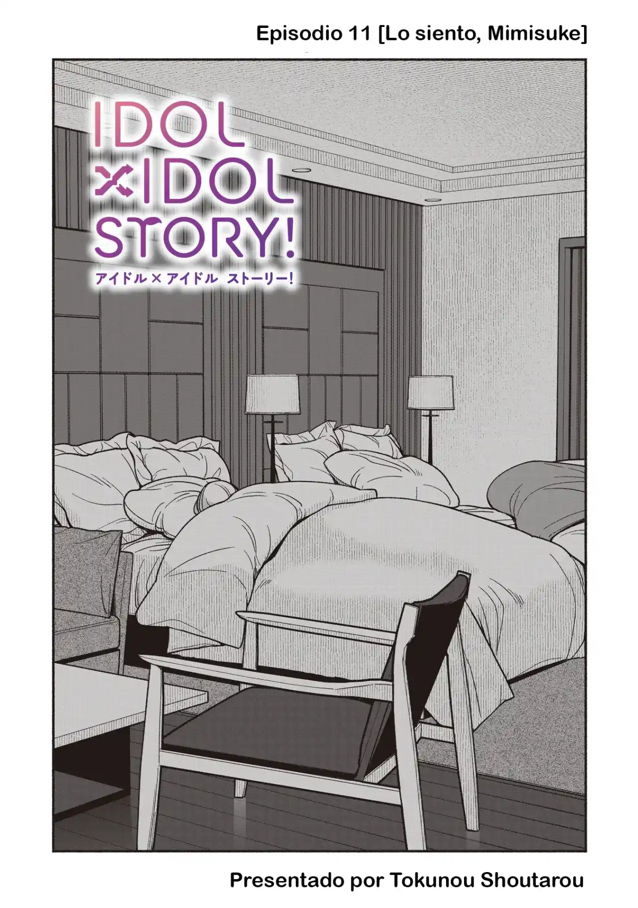 IDOL×IDOL STORY! - Capítulo 11 - Página 5 - LectorTMOo