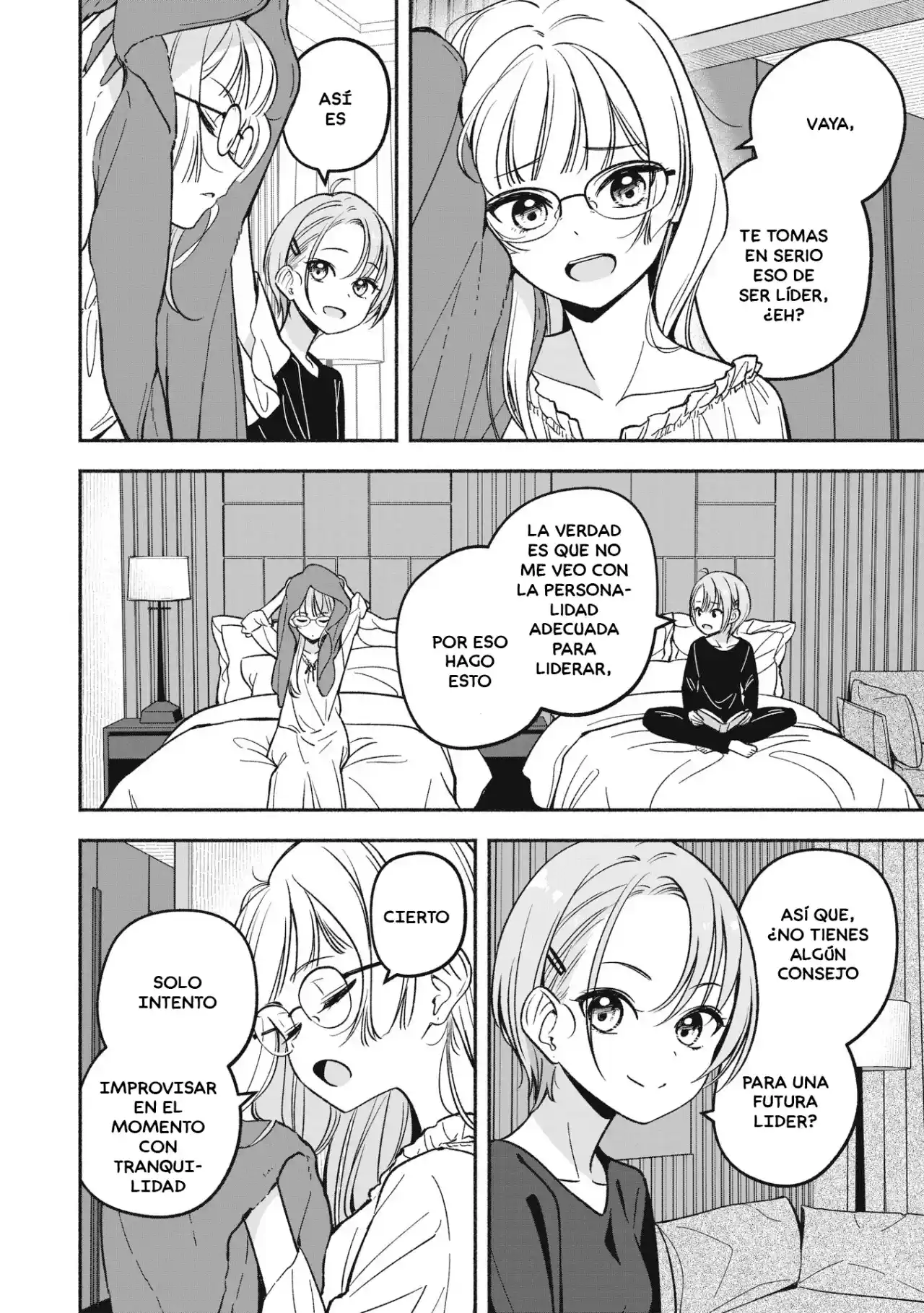 IDOL×IDOL STORY! - Capítulo 11 - Página 8 - LectorTMOo