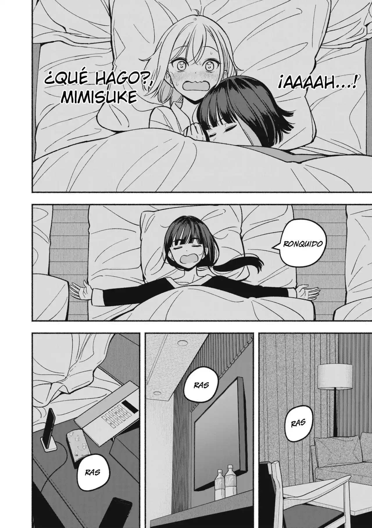 IDOL×IDOL STORY! - Capítulo 11 - Página 12 - LectorTMOo