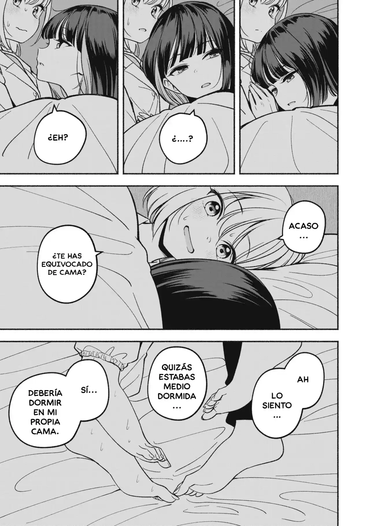 IDOL×IDOL STORY! - Capítulo 11 - Página 13 - LectorTMOo